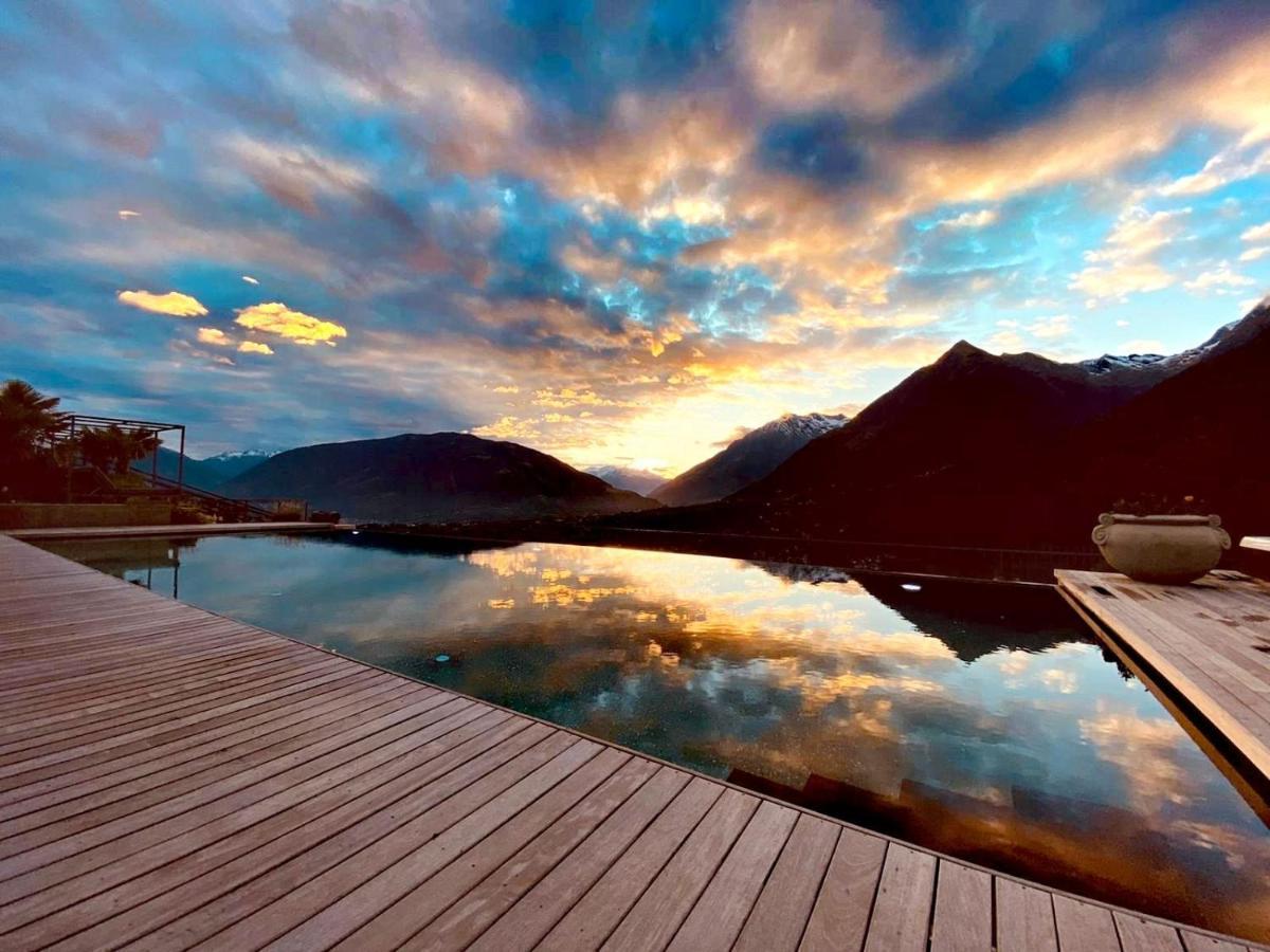 Lifestyle Hotel Alpin Schenna Exterior photo