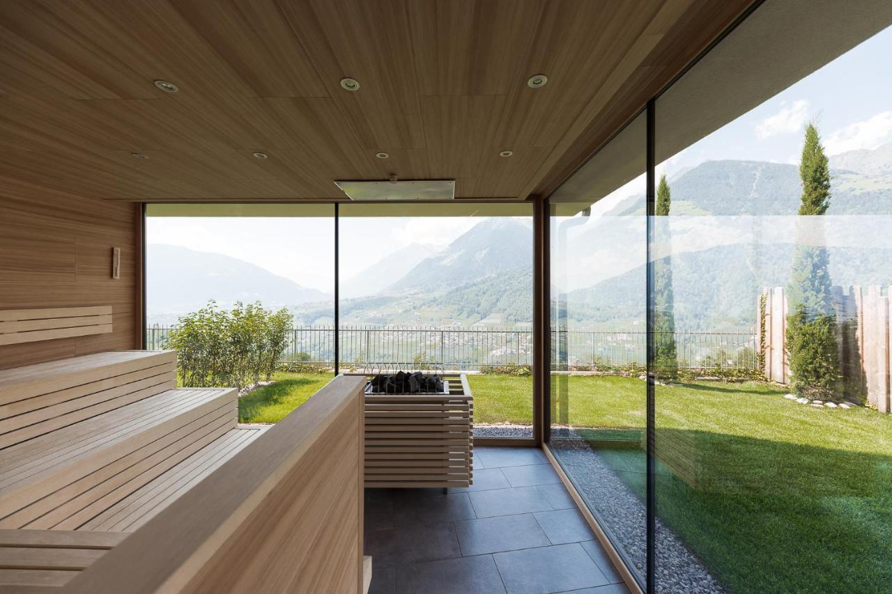 Lifestyle Hotel Alpin Schenna Exterior photo